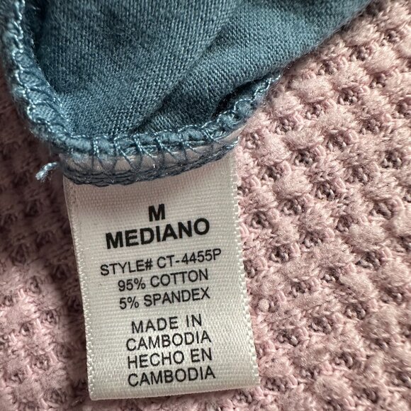 Teal Bodysuit Size Medium - Picture 6 of 7